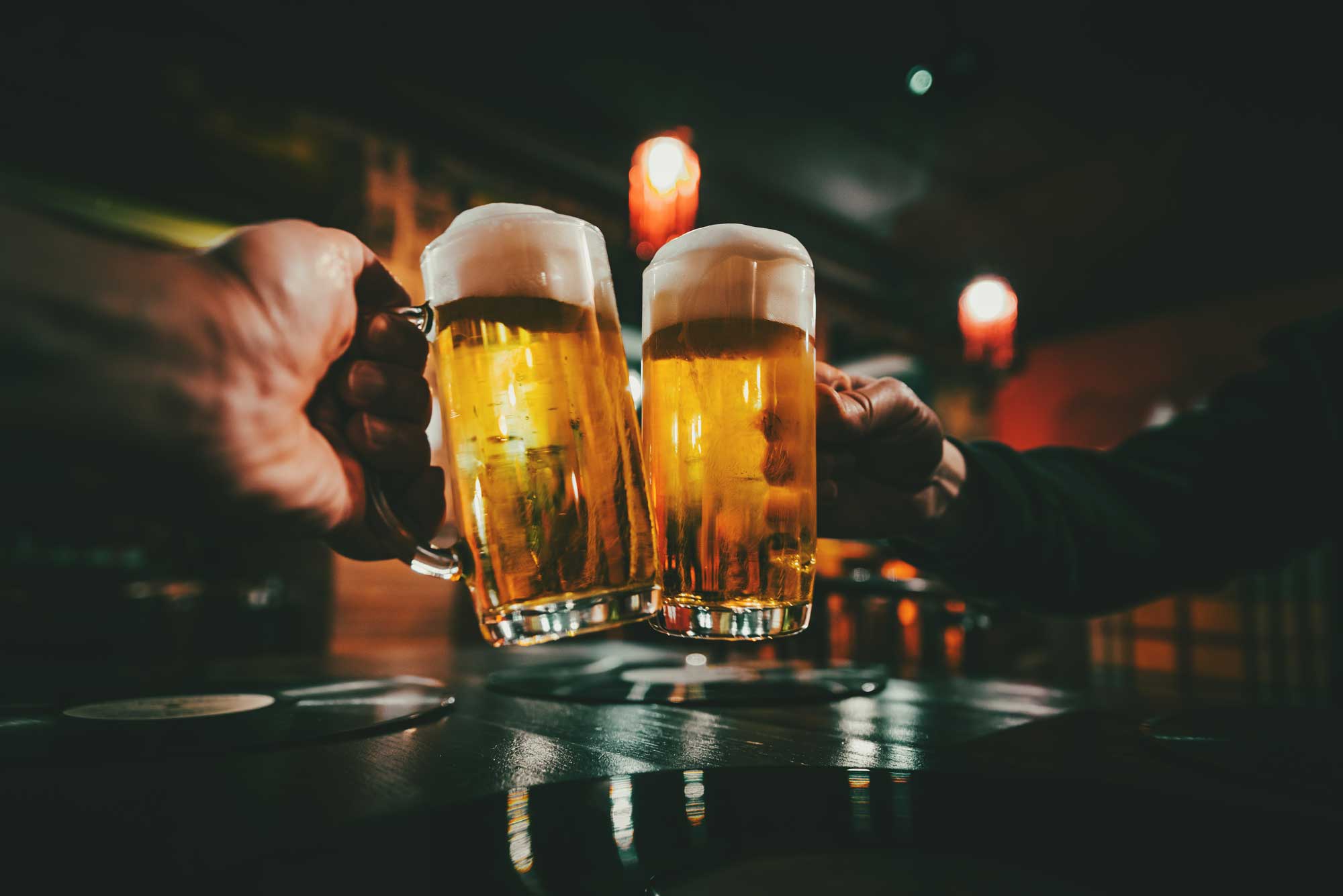 Oktoberfest hos MIVI's