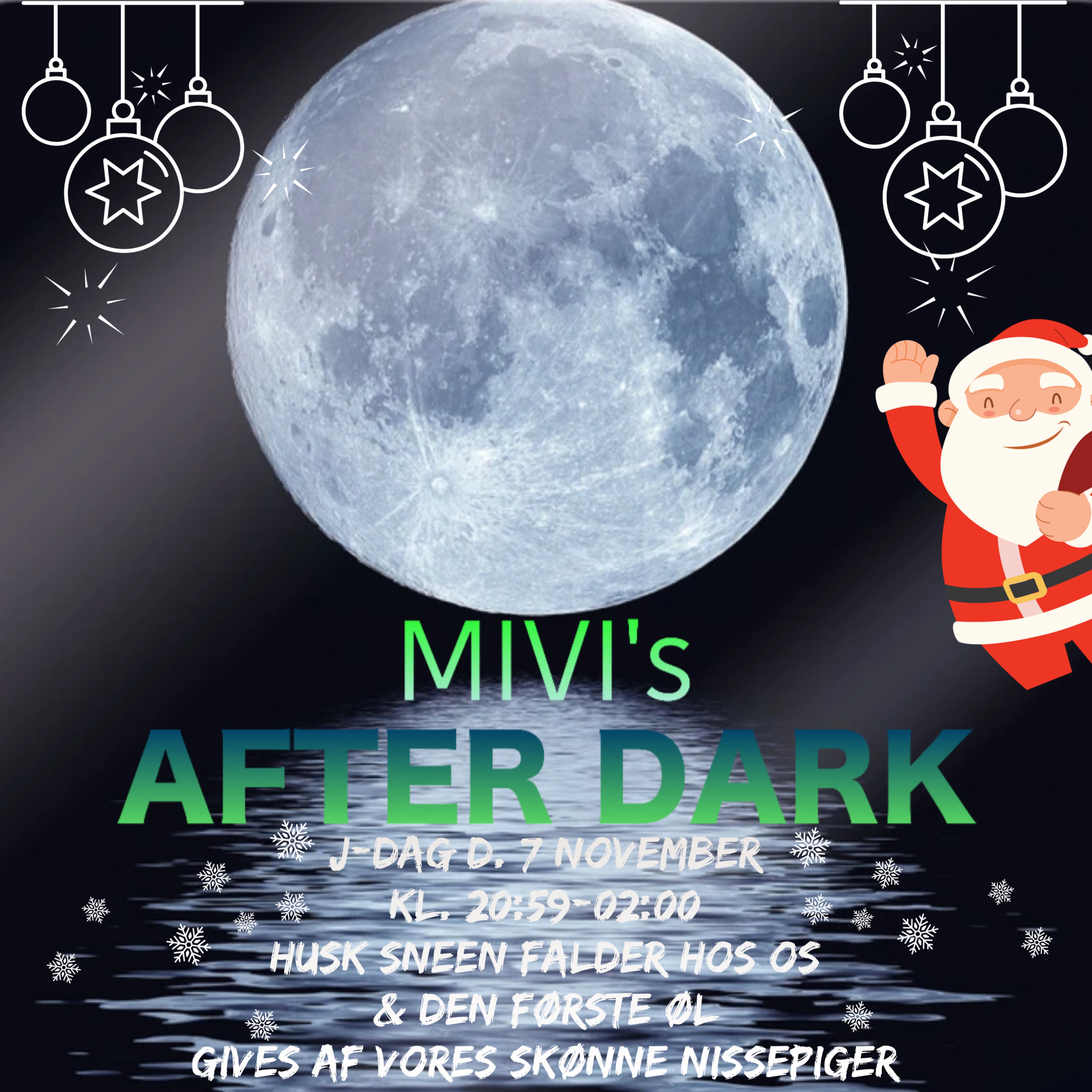 MIVI's J DAG