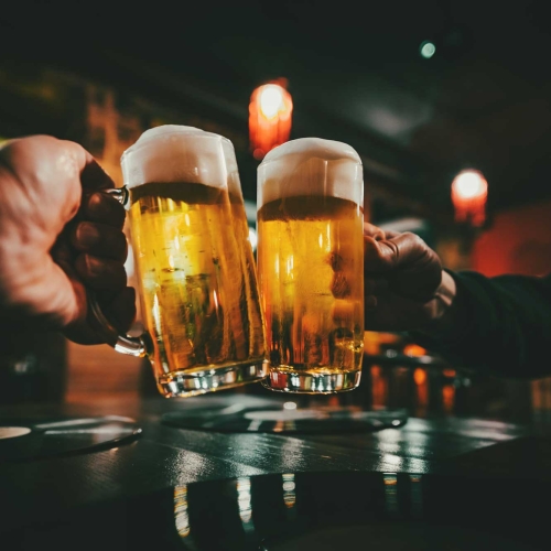 Oktoberfest hos MIVI's
