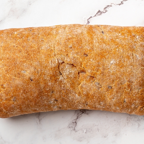 Sandwich brød - lille mørkt