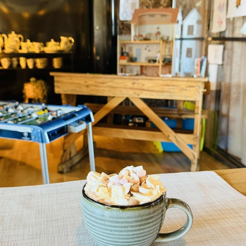 Legehjørne hos MIVI's