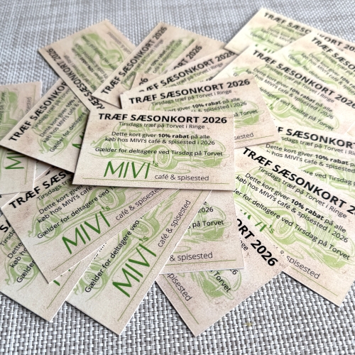 Træf sæsonkort 2026