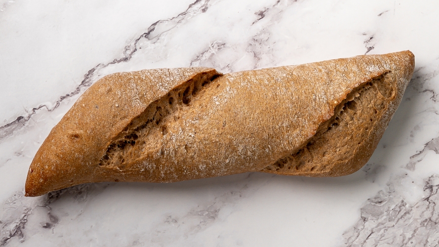 Sandwich brød - stor lyst