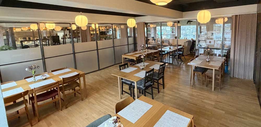 Selskabslokale til 40 personer